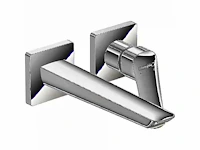 Hansgrohe logis wastafelmengkraan - afbeelding 1 van  2