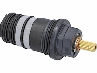 Hansgrohe mtc temperatuurregelaar voor thermostaat - afbeelding 2 van  2
