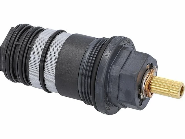 Hansgrohe mtc temperatuurregelunit voor thermostaat - afbeelding 2 van  2