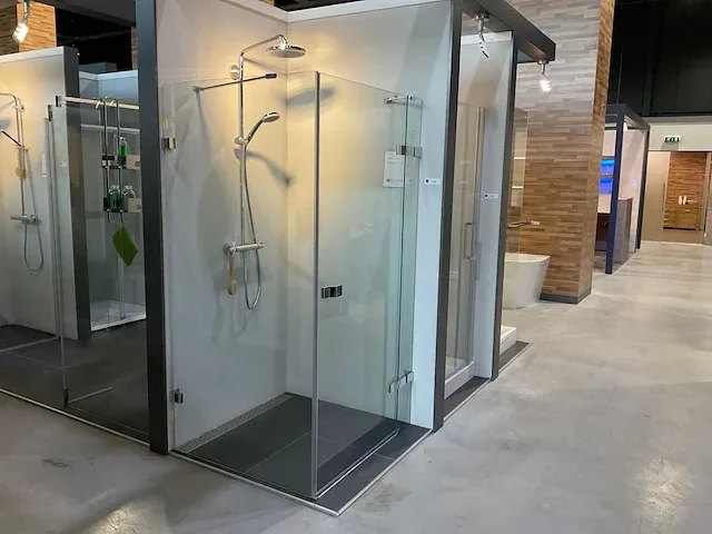 Hansgrohe, novellini douchecabine - afbeelding 1 van  8