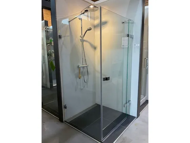 Hansgrohe, novellini douchecabine - afbeelding 2 van  8