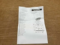 Hansgrohe pulsify s hoofddouche 105 (10x) - afbeelding 7 van  10
