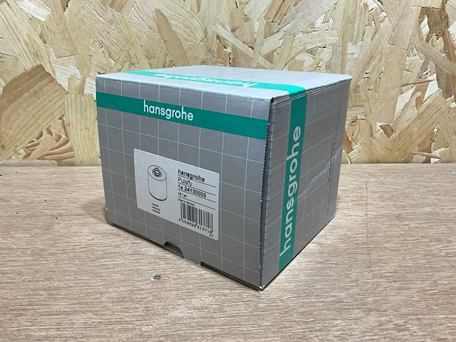 Hansgrohe pulsify s hoofddouche 105 (10x) - afbeelding 9 van  10