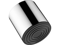 Hansgrohe pulsify s hoofddouche 105 (5x) - afbeelding 1 van  10