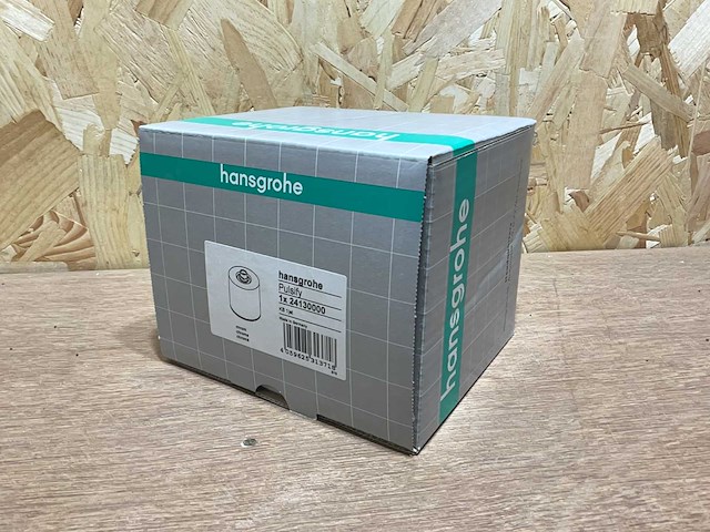 Hansgrohe pulsify s hoofddouche 105 (5x) - afbeelding 10 van  10