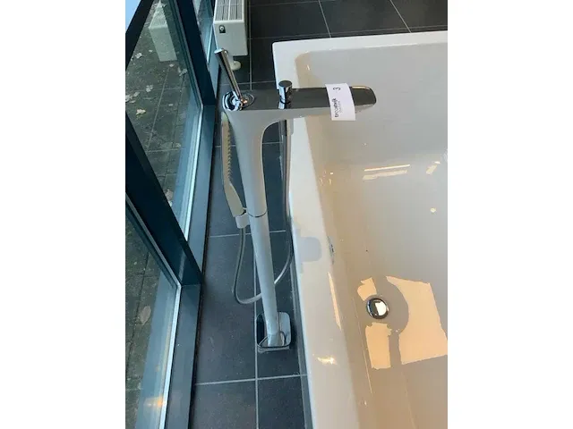 Hansgrohe puravida badkraan - afbeelding 4 van  5