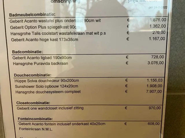 Hansgrohe puravida badkraan - afbeelding 5 van  5