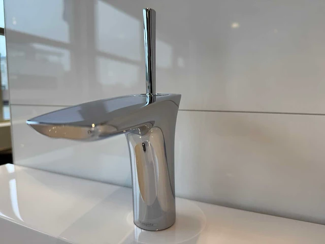 Hansgrohe puravida wastafelkraan - afbeelding 1 van  4