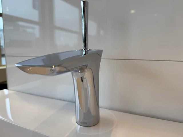 Hansgrohe puravida wastafelkraan - afbeelding 2 van  4