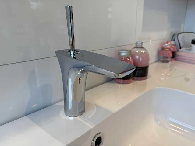 Hansgrohe puravida wastafelkraan - afbeelding 3 van  4