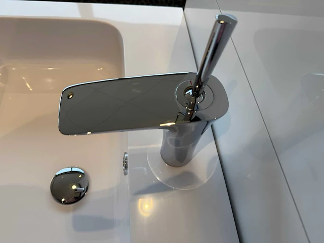 Hansgrohe puravida wastafelkraan - afbeelding 4 van  4
