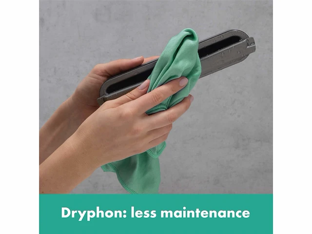 Hansgrohe rain drain rock complete set douchegoot 600mm kan gekoeld en betegeld worden - afbeelding 3 van  5
