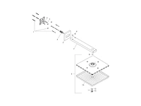 Hansgrohe raindance e hoofddouche 300 1jet met douchearm mat zwart - afbeelding 2 van  4