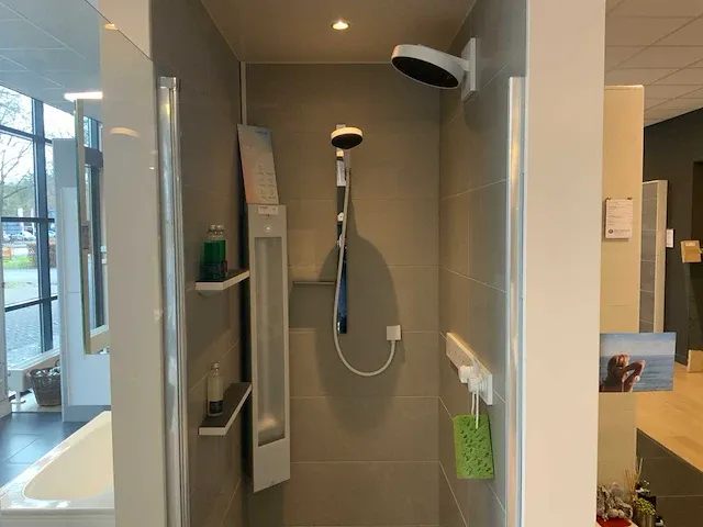 Hansgrohe regendouche - afbeelding 1 van  6