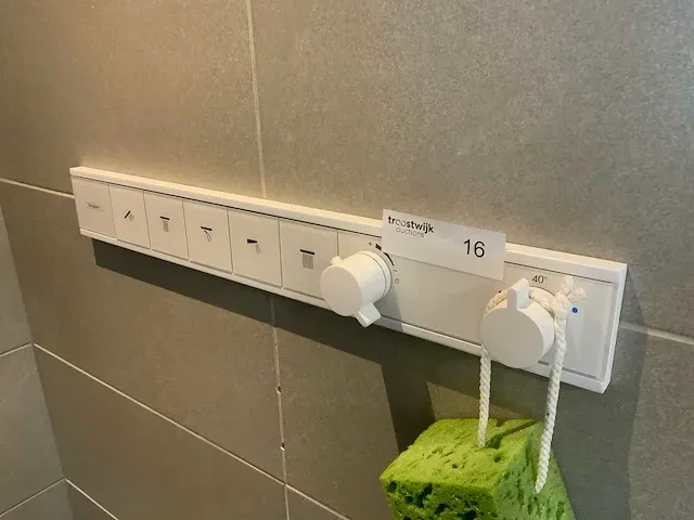 Hansgrohe regendouche - afbeelding 2 van  6