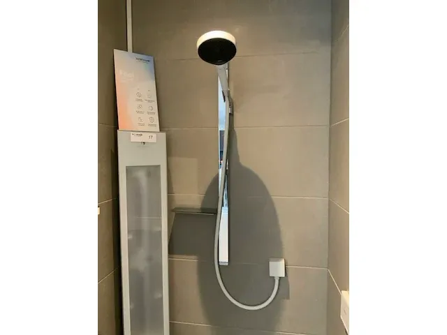 Hansgrohe regendouche - afbeelding 3 van  6