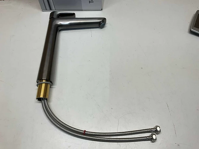 Hansgrohe talis e 240 wastafelmengkraan - afbeelding 2 van  5