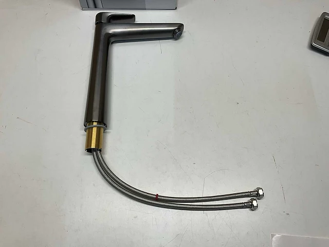 Hansgrohe talis e 240 wastafelmengkraan - afbeelding 3 van  5
