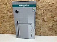 Hansgrohe talis e 240 wastafelmengkraan - afbeelding 4 van  5
