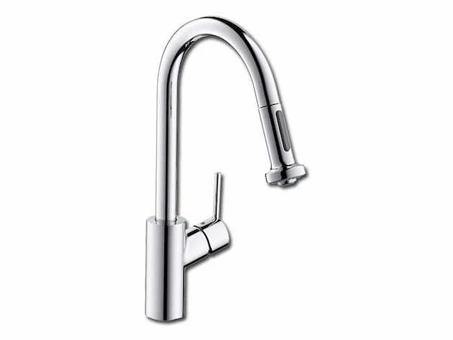 Hansgrohe talis s2 variarc keukenmengkraan - afbeelding 1 van  8