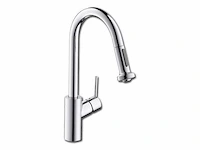 Hansgrohe talis s2 variarc keukenmengkraan