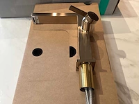 Hansgrohe tecturis e 73041140 wastafelmengkraan - afbeelding 1 van  7