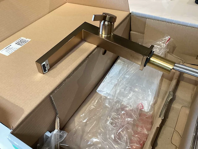 Hansgrohe tecturis e 73041140 wastafelmengkraan - afbeelding 5 van  7
