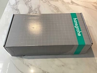 Hansgrohe tecturis e 73041140 wastafelmengkraan - afbeelding 6 van  7