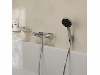 Hansgrohe tecturis e ééngreeps badmengkraan opbouw chroom - afbeelding 4 van  6