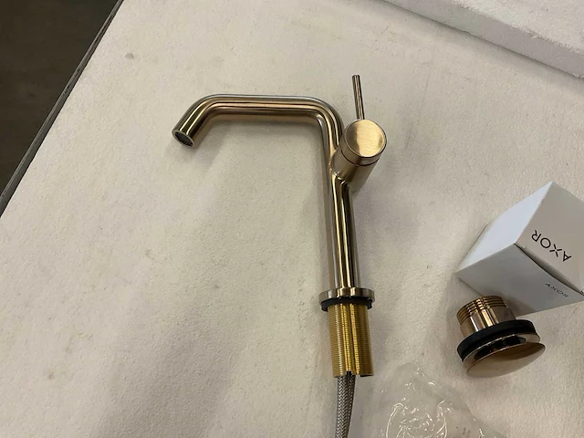 Hansgrohe tecturis wastafelkraan - afbeelding 2 van  3