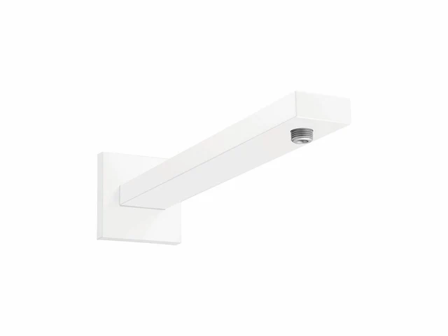 Hansgrohe toebehoren douchearm 39 cm mat wit - afbeelding 1 van  4