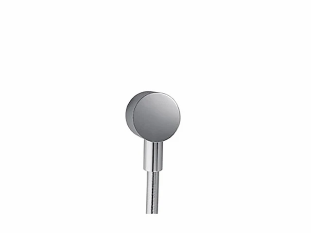 Hansgrohe universeel fixfit slangaansluiting 1/2chroom - afbeelding 1 van  3