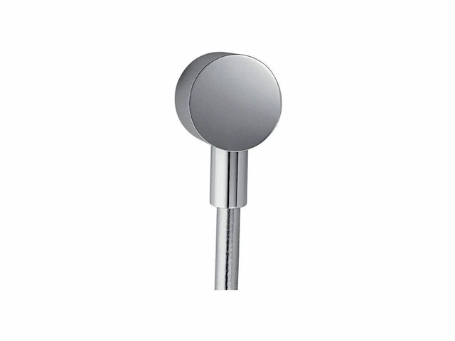Hansgrohe universeel fixfit slangaansluiting 1/2chroom - afbeelding 2 van  3