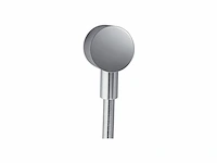 Hansgrohe universeel fixfit slangaansluiting 1/2chroom - afbeelding 2 van  3