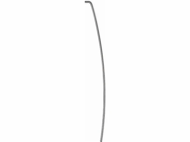 Hansgrohe universele trekstang d4 gebogen chroom, 96657 - afbeelding 1 van  1