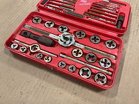 Hanson super set tap and hex die set - afbeelding 3 van  4