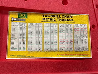 Hanson tap and die set - afbeelding 4 van  5