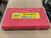 Hanson tap and die set - afbeelding 5 van  5