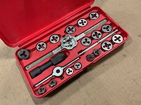 Hanson tap and hex die set - afbeelding 1 van  4