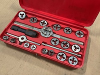 Hanson tap and hex die set - afbeelding 3 van  4