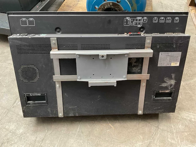 Hantarex quadro lcd 32 hd monitor, 32” - afbeelding 4 van  5