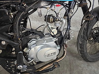 Hanway - bromfiets - raw50 caferacer - 4t 45km uitvoering flk09g - afbeelding 11 van  11