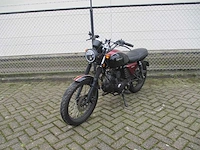 Hanway - bromfiets - raw50 caferacer - brommer - afbeelding 4 van  11