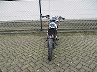 Hanway - bromfiets - raw50 caferacer - brommer - afbeelding 5 van  11