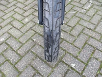 Hanway - bromfiets - raw50 caferacer - brommer - afbeelding 6 van  11