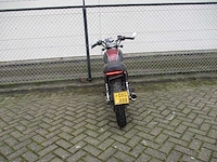 Hanway - bromfiets - raw50 caferacer - brommer - afbeelding 10 van  11