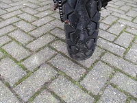 Hanway - bromfiets - raw50 caferacer - brommer - afbeelding 11 van  11