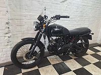 Hanway raw50 caferacer 45 km bromscooter 4takt - afbeelding 2 van  7