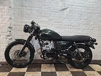Hanway raw50 caferacer 45 km bromscooter 4takt - afbeelding 1 van  7