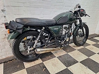 Hanway raw50 caferacer 45 km bromscooter 4takt - afbeelding 5 van  7